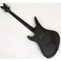 Schecter Synyster Custom-S Guitar Gloss Black Silver Pin Stripes B-Stock 0553, 1741