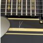 Schecter Synyster Custom-S Guitar Gloss Black Gold B-Stock 0934, 1742