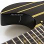 Schecter Synyster Custom-S Guitar Gloss Black Gold B-Stock 1456, 1742