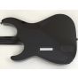 ESP LTD JH-600 CTM Jeff Hanneman Guitar Black B-Stock, LJH600CTMBLK