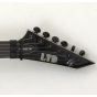 ESP LTD JH-600 CTM Jeff Hanneman Guitar Black B-Stock, LJH600CTMBLK