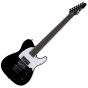 ESP LTD SCT-607B Stephen Carpenter Baritone Guitar Black B-Stock, LSCT607BBLKF1