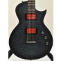 ESP LTD BB-600 Ben Burnley Baritone Guitar B-Stock, LBB600BQMSTBLKSBS