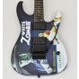 ESP LTD KH-WZ Kirk Hammett White Zombie Guitar B-Stock, LKHWZ