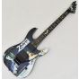 ESP LTD KH-WZ Kirk Hammett White Zombie Guitar B-Stock, LKHWZ
