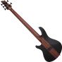 Schecter CB-5 Charles Berthoud Bass See Thru Black Satin, 2873