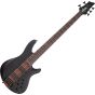 Schecter CB-5 Charles Berthoud Bass See Thru Black Satin, 2873