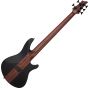 Schecter CB-5 Charles Berthoud Lefty Bass See Thru Black Satin, 2874