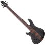 Schecter CB-5 Charles Berthoud Lefty Bass See Thru Black Satin, 2874