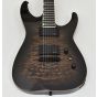 ESP LTD JM-II Josh Middleton Guitar Black Shadow Burst B-Stock, LJMIIQMBLKSHB