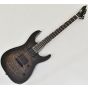 ESP LTD JM-II Josh Middleton Guitar Black Shadow Burst B-Stock, LJMIIQMBLKSHB