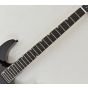 ESP LTD JM-II Josh Middleton Guitar Black Shadow Burst B-Stock, LJMIIQMBLKSHB