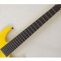 ESP LTD SC-608 Baritone Stephen Carpenter Guitar Yellow B-Stock 1031, LSC608BYELF1