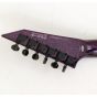 ESP LTD KH-602 Kirk Hammet Guitar Purple Sparkle B-Stock 1527, LKH602PSP
