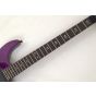 ESP LTD KH-602 Kirk Hammet Guitar Purple Sparkle B-Stock 1527, LKH602PSP