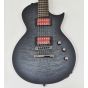 ESP LTD BB-600B Ben Burnley Baritone Guitar B-Stock 0002, LBB600BQMSTBLKSBS