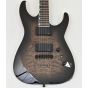 ESP LTD JM-II Josh Middleton Guitar Black Shadow Burst B-Stock 0356, LJMIIQMBLKSHB