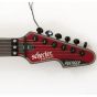 Schecter Avenger FR-S Guitar Satin Candy Apple Red B-Stock, 579