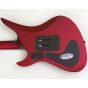 Schecter Avenger FR-S Guitar Satin Candy Apple Red B-Stock, 579