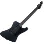 ESP LTD Phoenix 7 Black Metal Electric Guitar B-Stock, LPHOENIX7BBKMBLKS