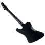 ESP LTD Phoenix 7 Black Metal Electric Guitar B-Stock, LPHOENIX7BBKMBLKS