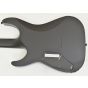 ESP LTD M-HT Black Metal Guitar B-Stock, LMHTBKMBLKS