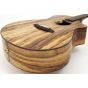 Breedlove Oregon Concert CE Myrtlewood-Myrtlewood Exhibition Guitar, ORCN01CEMYMY-X