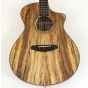 Breedlove Oregon Concert CE Myrtlewood-Myrtlewood Exhibition Guitar, ORCN01CEMYMY-X