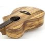 Breedlove Oregon Concert CE Myrtlewood-Myrtlewood Exhibition Guitar, ORCN01CEMYMY-X