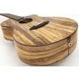 Breedlove Oregon Concert CE Myrtlewood-Myrtlewood Exhibition Guitar, ORCN01CEMYMY-X