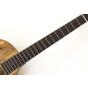 Breedlove Oregon Concert CE Myrtlewood-Myrtlewood Exhibition Guitar, ORCN01CEMYMY-X