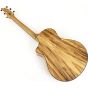 Breedlove Oregon Concert CE Myrtlewood-Myrtlewood Exhibition Guitar, ORCN01CEMYMY-X