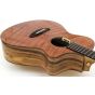Breedlove Oregon Concert CE Figured Redwood-Myrtlewood Exhibition Guitar, ORCN01CERWMY-X