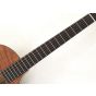 Breedlove Oregon Concert CE Figured Redwood-Myrtlewood Exhibition Guitar, ORCN01CERWMY-X