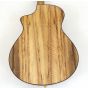 Breedlove Oregon Concert CE Figured Redwood-Myrtlewood Exhibition Guitar, ORCN01CERWMY-X