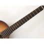 Breedlove Premier Concert Shadowburst CE Figured Red Cedar-Figured Rosewood Guitar, PRCN81CERCIR-LTD