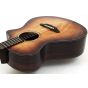 Breedlove Premier Concert Shadowburst CE Figured Red Cedar-Figured Rosewood Guitar, PRCN81CERCIR-LTD