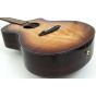 Breedlove Premier Concert Shadowburst CE Figured Red Cedar-Figured Rosewood Guitar, PRCN81CERCIR-LTD