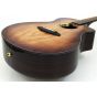 Breedlove Premier Concert Shadowburst CE Figured Red Cedar-Figured Rosewood Guitar, PRCN81CERCIR-LTD
