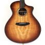 Breedlove Premier Concert Shadowburst CE Figured Red Cedar-Figured Rosewood Guitar, PRCN81CERCIR-LTD