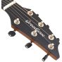 Breedlove Premier Concert Burnt Amber CE Adirondack Spruce-East Indian Rosewood Guitar, PRCN50CEASIR