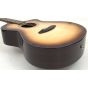 Breedlove Premier Concert Burnt Amber CE Adirondack Spruce-East Indian Rosewood Guitar, PRCN50CEASIR