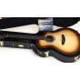 Breedlove Premier Concert Burnt Amber CE Adirondack Spruce-East Indian Rosewood Guitar, PRCN50CEASIR
