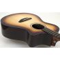 Breedlove Premier Concert Burnt Amber CE Adirondack Spruce-East Indian Rosewood Guitar, PRCN50CEASIR