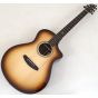 Breedlove Premier Concert Burnt Amber CE Adirondack Spruce-East Indian Rosewood Guitar, PRCN50CEASIR