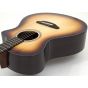 Breedlove Premier Concert Burnt Amber CE Adirondack Spruce-East Indian Rosewood Guitar, PRCN50CEASIR