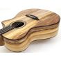 Breedlove Oregon Dreadnought Concerto CE Myrtlewood Special Edition Guitar, ORCO01CEMYMY-SE