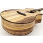 Breedlove Oregon Concert CE Myrtlewood Special Edition Guitar, ORCN01CEMYMY-SE