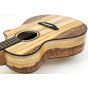 Breedlove Oregon Concert CE Myrtlewood Special Edition Guitar, ORCN01CEMYMY-SE