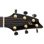 Breedlove Legacy Concert Shadowburst CE Figured Redwood-Cocobolo Guitar, LGCN81CERWCO